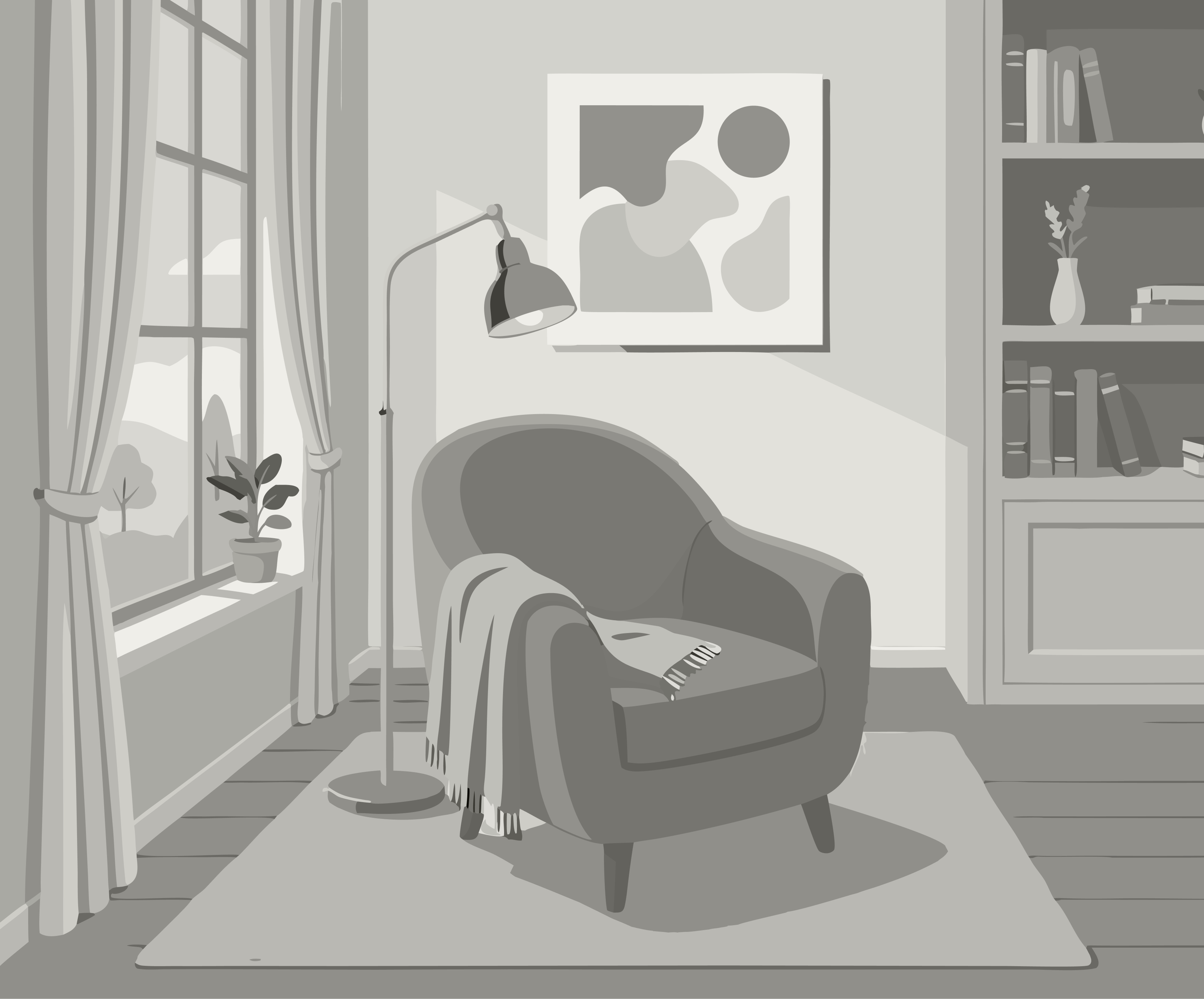Zweibettzimmer